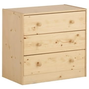 Canwood Whistler 3 Drawer Chest-Color:Natural