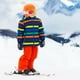 thumbnail image 2 of 1 par de manoplas de bebé para invierno, niños, niñas, guantes cálidos para exteriores, guantes de esquí impermeables a prueba de viento, 2 of 6