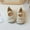 Beige, variant on Liyamei Girls Sandals For Toddler To Kids Breathable Bow Summer Shoes Casual Everyday Wear Comfortable Lightweight Baby Girl Closed Toe Sandals Girls Dress Sandals Size Beige 15-18 Months
