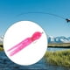thumbnail image 4 of Señuelos de pulpo Swimbait Trolling Calamar para agua salada Agua dulce Rosado Sunnimix señuelo de pesca, 4 of 8