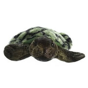 Aurora - Small Green Mini Flopsie - 7.5 Splish-Splash - Adorable Stuffed Animal