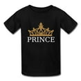 thumbnail image 4 of Royal Family Shirts, King Queen Prince Princess Family Matching Shirts, Father Mother Daughter Son Matching shirts, 4 of 6