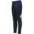 thumbnail image 2 of Holloway Ladies Limitless Pant 229780 Navy/White 2Xl, 2 of 2