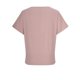 thumbnail image 3 of Blusa de Manga Corta Fiudx Color Sólido Informal con Cuello en V para mujer, 3 of 6