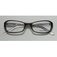 thumbnail image 2 of VERA WANG Eyeglasses V302 Currant 51MM, 2 of 9