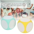 thumbnail image 3 of Dry Erase Dice, Wipe Off Draw Letter Dry Erase Blocks 2pcs Blank Educational  For Home For Kid Blue And Red,Yellow And Green, 3 of 8