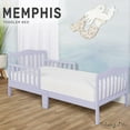 thumbnail image 3 of Dream On Me Classic Design Toddler Bed, 3 of 7