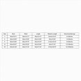 thumbnail image 4 of Baby Girl Clothes Toddler Baby Girl Clothes 3 6 9 12 18 Months Fall Outfits My 1st Christmas Letter Print Long Sleeve Sweatshirt Tops + Plaid Bell Bottom Pants Set Kaprioy, 4 of 6