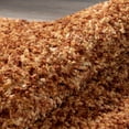 thumbnail image 6 of Utopia UT100 Red Shag Rug 4' X 4', 6 of 7
