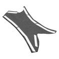 thumbnail image 4 of Auto Interior Puerta Manijas Correa Funda Reemplazo Mano Cosido, 4 of 7