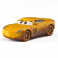 thumbnail image 1 of Juguetes para niños Coche Disney Pixar Cars 3 Rayo McQueen Jackson Storm Mater 1:55 Modelo de coche de aleación de metal fundido a presión Regalo para niños, 1 of 5