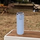 thumbnail image 5 of Vaso térmico inteligente con tapa elástica, acero inoxidable, taza de negocios, doble capa, termo con pantalla, portátil, ideal para la oficina, mantiene la temperatura de la bebida., 5 of 9