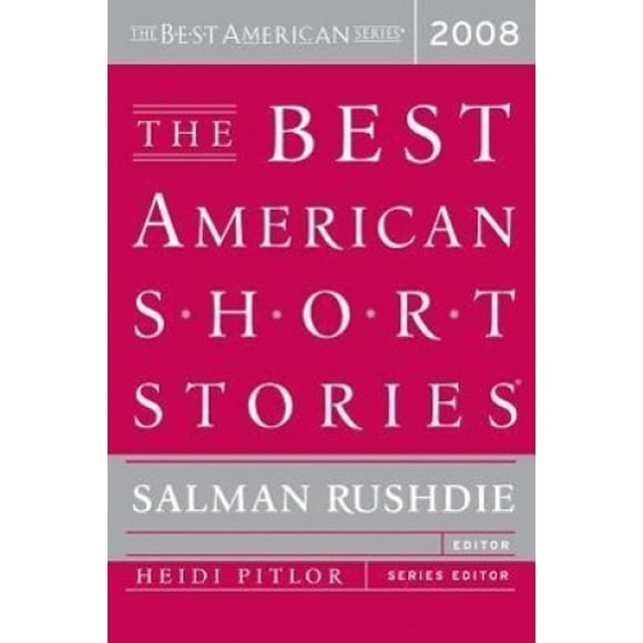 The Best American Short Stories (Best American Short Stories (Paperback))