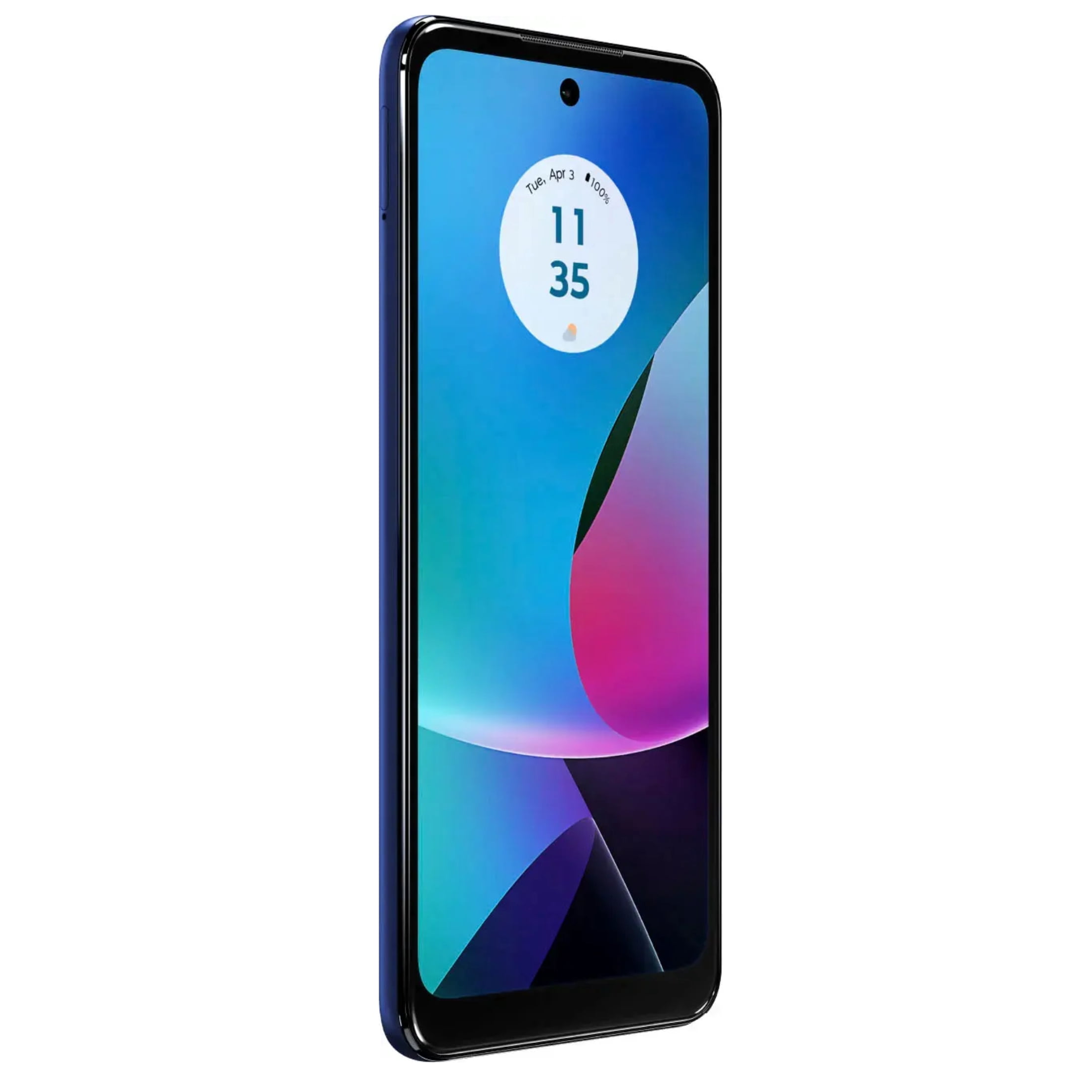 Motorola Moto G Play (2023) 32GB 3GB RAM Factory Unlocked Cell Phone, Navy Blue