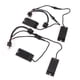 thumbnail image 1 of Decodificador de doble resistencia, luz antiniebla H4, resistencias antiparpadeo divididas, decodificador de error de advertencia, rendimiento comprobado, 1 of 9