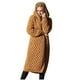 thumbnail image 1 of Mujeres Moda Casual Cálido Sudadera Con Capucha Abrigo Sólido Prendas De Abrigo Larga Suéter Cárdigan De Punto Fridja BV0+5498, 1 of 5