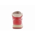 thumbnail image 4 of Jordan Women's 1 Mid Guava Ice Shoes, from StockX, 4 of 5