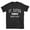 Black, variant on St. Xavier Montana Classic Established Men's Cotton T-Shirt
