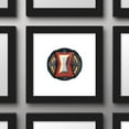 thumbnail image 3 of Gallery Pops Marvel Avengers Mech Strike - Black Widow Icon Wall Art, Black Framed Version, 12" x 12", 3 of 5