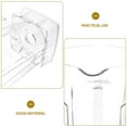 thumbnail image 4 of Large Capacity Clear Blender Jug for Smoothies and Juices Reusable Plastic Pitcher for Kitchen Blending and Party Drinks 2L, 4 of 9