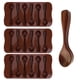 thumbnail image 3 of Herramientas De Cocina, Molde Para Pasteles, Molde, Pequeño, No Tóxico, Duradero Para Dulces Para Hacer Pasteles, 3 of 7
