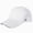 White, variant on Cdudpw Classic Snapback Hat Cap Hip Hop Style Flat Bill Blank Solid Color Adjustable Size(White,One Size)