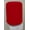 Red, variant on Quilted Water Bottle Cover for 3 or 5 Gallon Bottle by Penny's Needful Things (Black, 5 Gallon Down Spout)