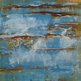 thumbnail image 2 of Springet, Mike 15x15 White Modern Wood Framed Museum Art Print Titled - Neptune 1, 2 of 4