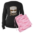 thumbnail image 5 of CafePress - Marsh Mellow - Women's Long Sleeve Dark Pajamas, 5 of 7