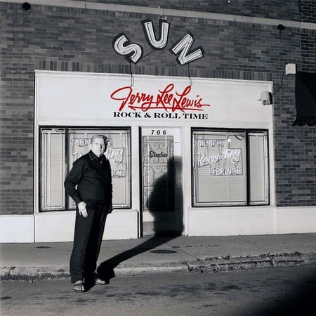 Jerry Lee Lewis - Rock & Roll Time - Music & Performance - CD