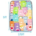 thumbnail image 2 of Manta polar plateada Buffalo Care Bears 114 cm x 152 cm, 2 of 2