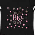 thumbnail image 4 of Inktastic I'm the Big Sister. Girls Toddler T-Shirt, 4 of 5