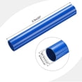 thumbnail image 2 of 67.8mm ID 75mm OD 500mm Blue PVC Pipe Rigid Water Pipe Drain Pipe, 2 of 6
