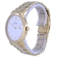 thumbnail image 2 of Westar White Dial Gold Tone Stainless Steel Quartz 50245 GPN 101 Men's Watch, 2 of 3