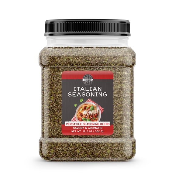 Birch & Meadow Italian Seasoning, 12.8 oz, Italian Cuisine, Soups & Pastas, Savory Flavor