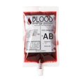 thumbnail image 2 of Halloween Party Favors for Student, 10 Blood Bag Drink Pouches with Straws, Bulk Halloween Party Bags for Classroom Goodie Bags, 2 of 8