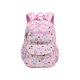 thumbnail image 1 of Qarigey Mochilas escolares antirrobo con mochilas reductoras de carga para niñas y niños para estudiantes antisísmicas Mochilas Conejo Rosa trompeta, 1 of 6