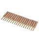 thumbnail image 4 of Oboe Reeds Staple Tubes Parts 47mm with Plastic Case, 18pcs/ Pack, 4 of 5