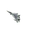 thumbnail image 3 of ZheElen 1/72 Scale Fighter Model Kit DIY Ornament Aircraft for Bar Bedroom Bookshelf F14 SU57, 3 of 6