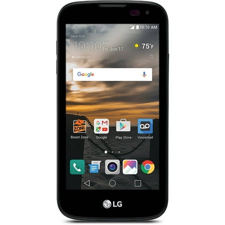 Boost Mobile LG K3 Prepaid Smartphone - Walmart.com