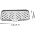thumbnail image 2 of Silic Kit Tray, Kit Countertop Sink Tray/ Bottles, Kit Sink Spon H, O, 2 of 5