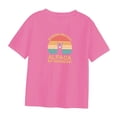 thumbnail image 3 of Camiseta de manga corta para mujer, transpirable, moda de verano, jersey, ropa superior S Yuyangstore Camiseta para mujer, 3 of 8