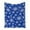 X-Blue, variant on Dmlowu Christmas Blanket - 51x59 inch Soft Warm Throw Blanket for Couch, Thickened Cooling Blanket for Holiday Party Christmas Decorations, Flannel Christmas Throw Blanket