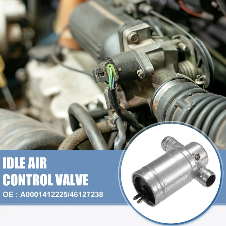 Unique Bargains Idle Air Control Valve Air Supply Idle Valve for