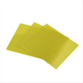 thumbnail image 2 of 3 Placas de Fibra Epoxi Amarilla 3240 para Baterías Lifepo4, Placa Aislante y Protector Térmico (0,5 X 128 X 195 mm), 2 of 5