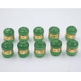 thumbnail image 6 of K-KED 24K Yellow Gold Foil Pendant For Women Cat's Eye Quartz Stone Transfer Beads -1PCS, 6 of 8