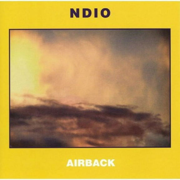 Ndio - Airback - Music & Performance - CD