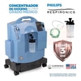 thumbnail image 1 of Concentrador De Oxigeno 10 Litros Milenium Philips Philips Millennium, 1 of 7