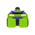 thumbnail image 5 of Spidey and His Amazing Friends Feature Vehicle Team Up Tank Toddler Toy, 5 of 8