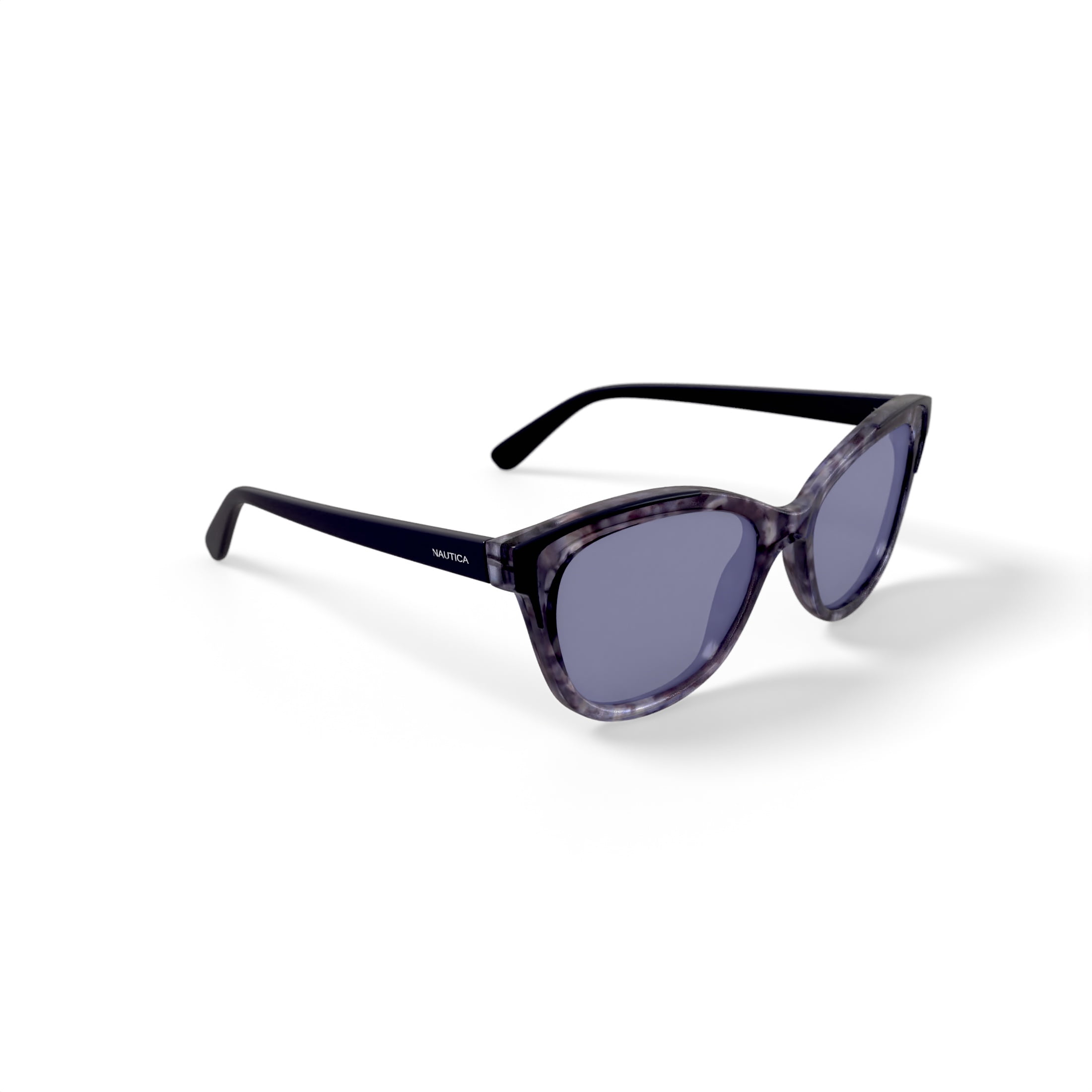 Nautica Women's Rx'able Fashion Sunglasses, NLS6003, Black